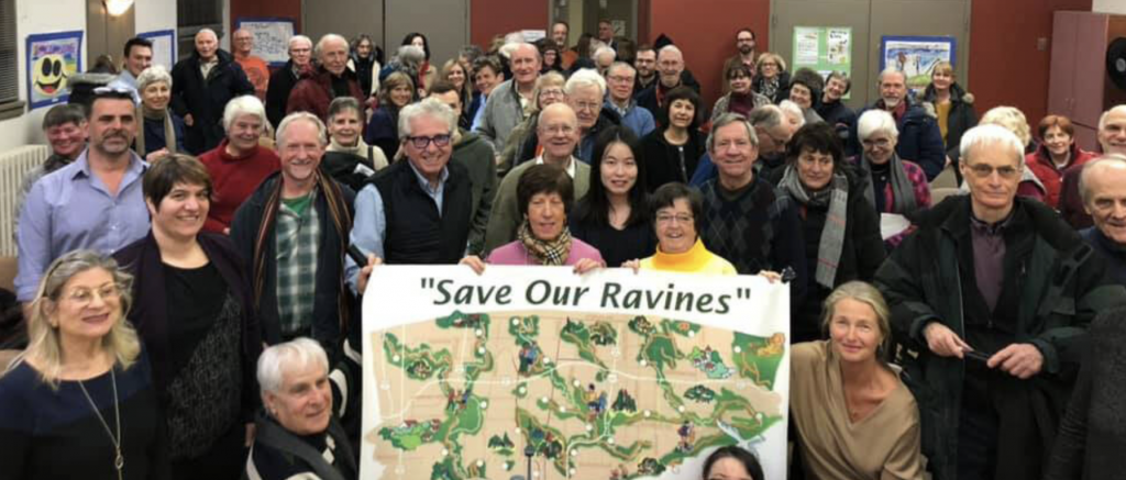 Save our Ravines Initiative